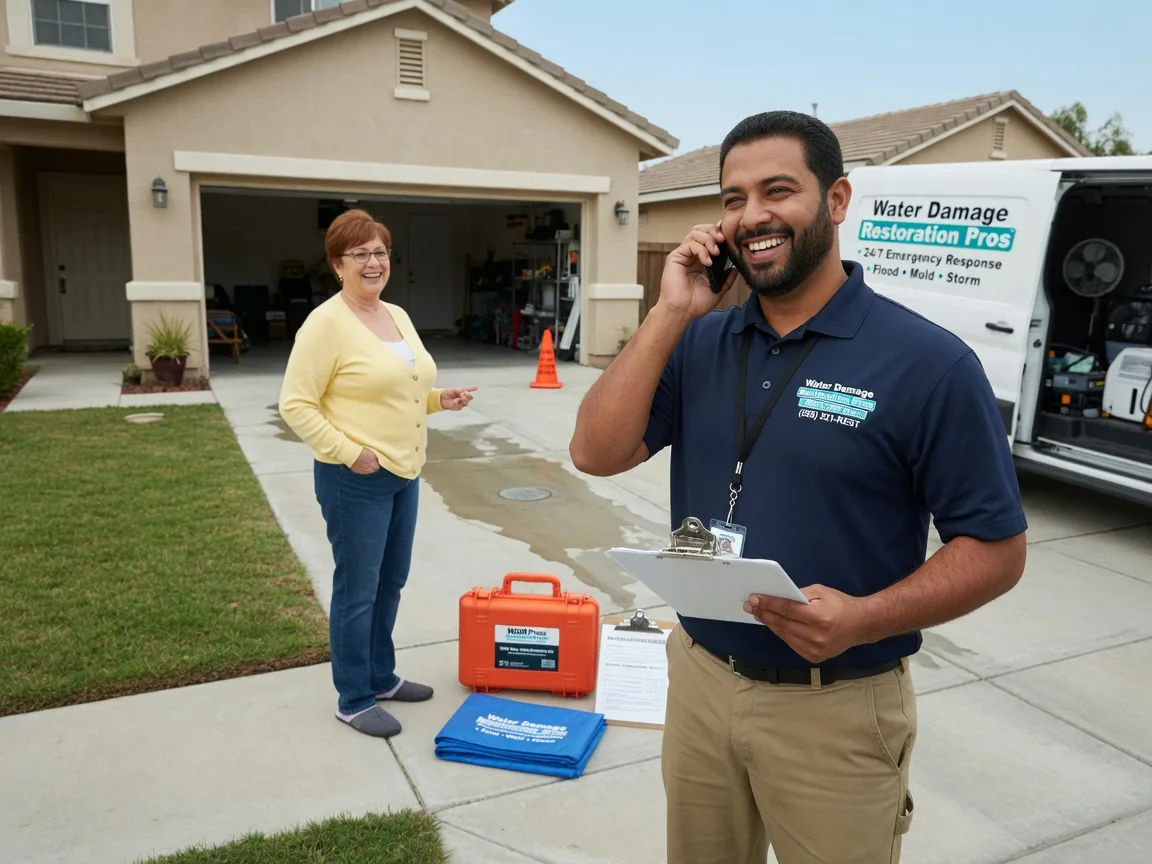 Water Damage Restoration Sandstone, WV FAQs